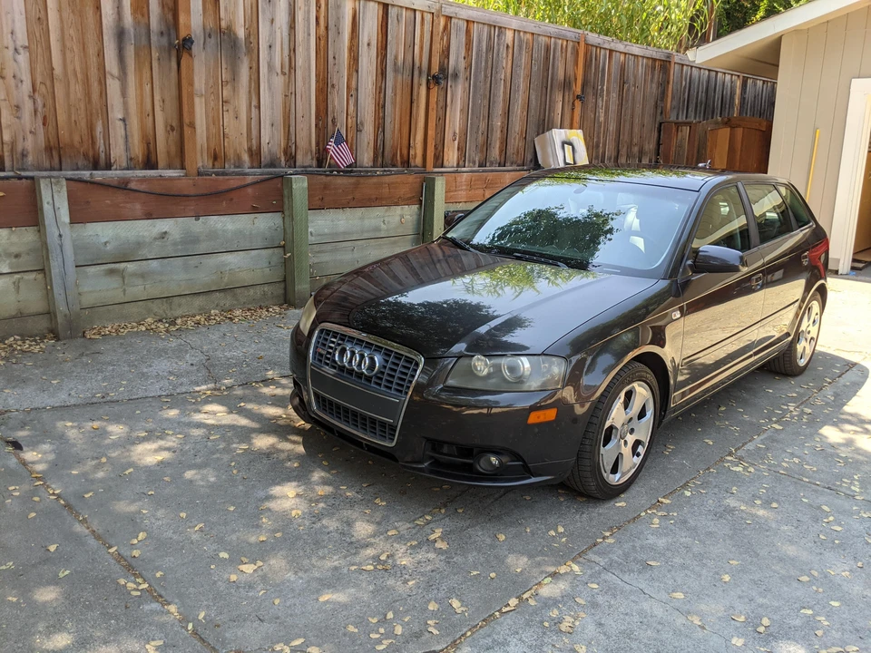 2006 Audi 8P A3 - Image 7 of 31