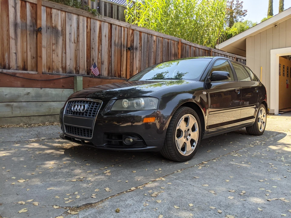 2006 Audi 8P A3 - Image 8 of 31