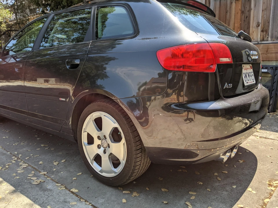 2006 Audi 8P A3 - Image 20 of 31