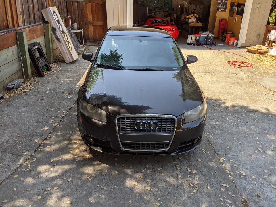 2006 Audi 8P A3 - Image 6 of 31
