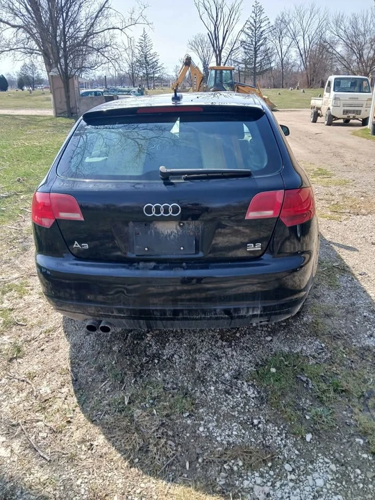 2006 Audi 8P A3 - Image 3 of 6