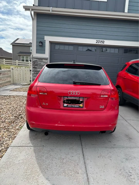 2006 Audi 8P A3 - Image 6 of 9