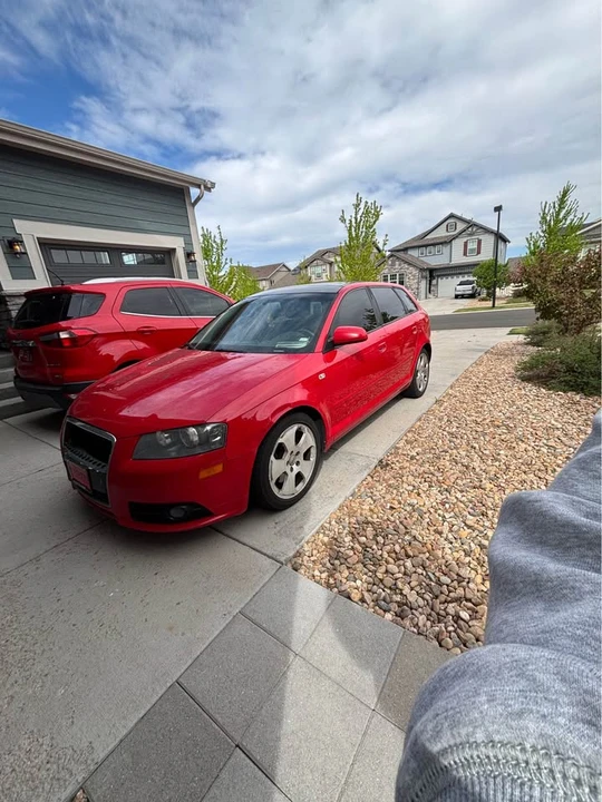2006 Audi 8P A3 - Image 2 of 9
