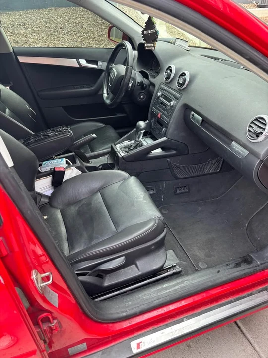 2006 Audi 8P A3 - Image 4 of 9