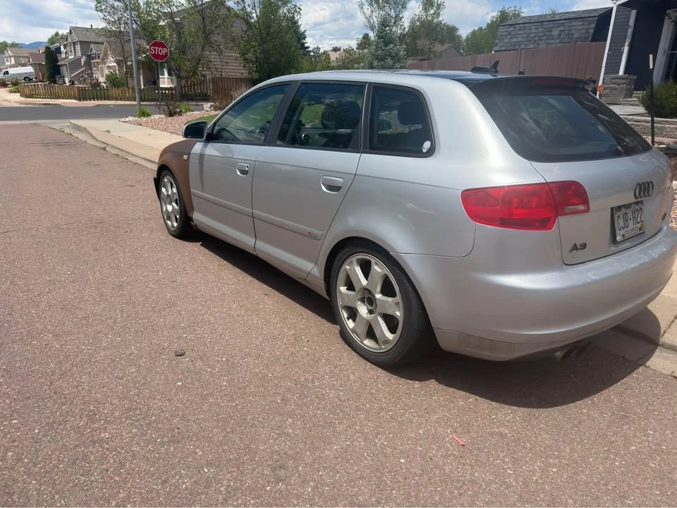 2006 Audi 8P A3 - Image 3 of 6