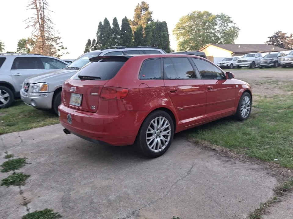 2006 Audi 8P A3 - Image 3 of 9