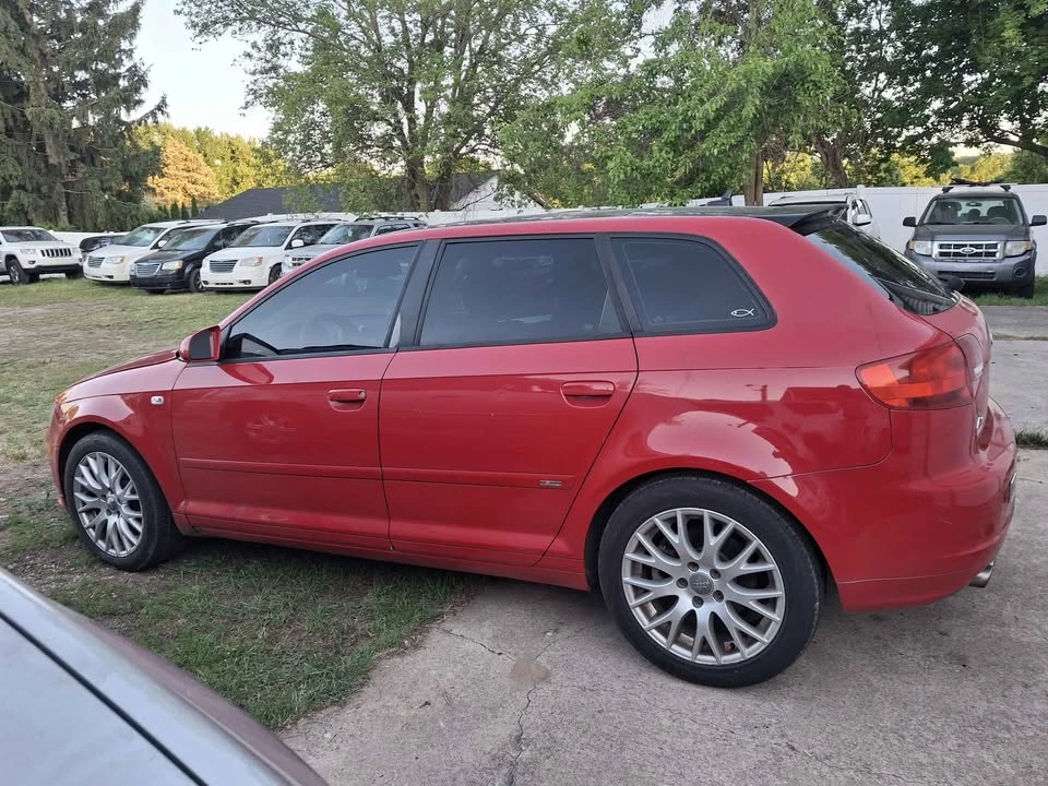 2006 Audi 8P A3 - Image 5 of 9
