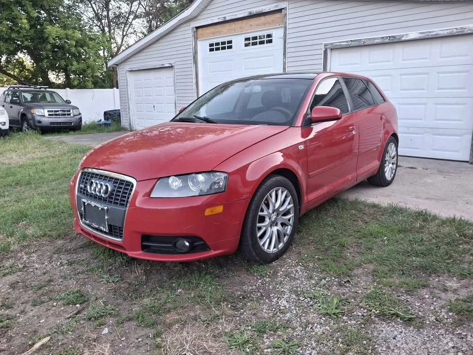 2006 Audi 8P A3 - Image 9 of 9