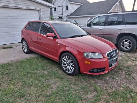 2006 Audi A3 3.2 S-Line Quattro Wagon
