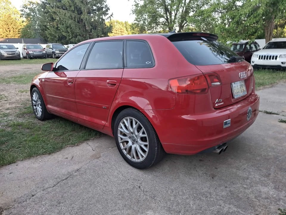 2006 Audi 8P A3 - Image 4 of 9