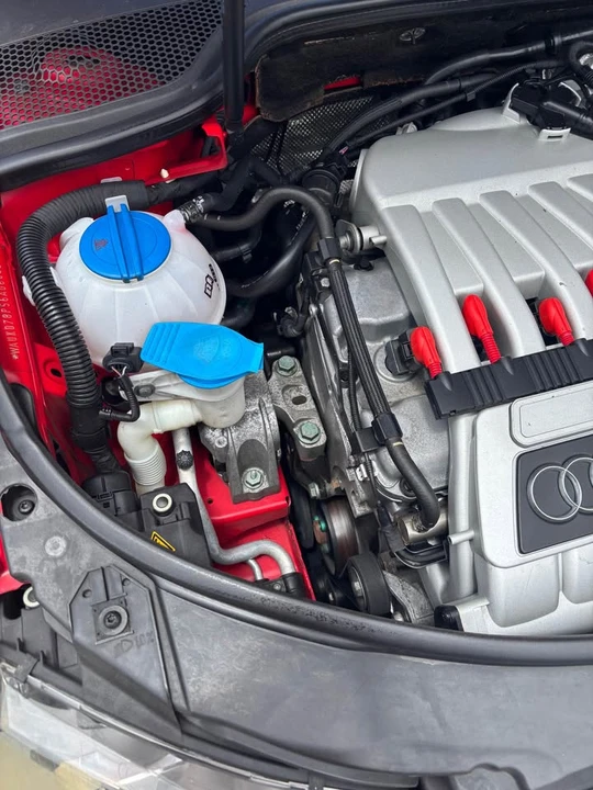 2006 Audi 8P A3 - Image 9 of 9