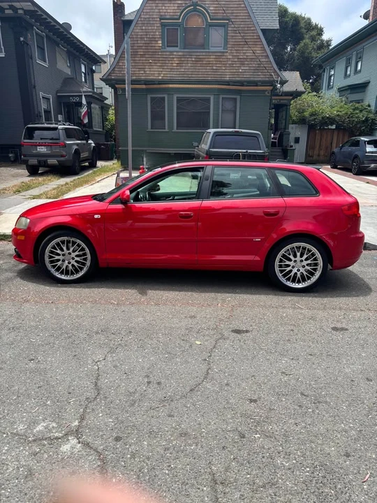 2006 Audi 8P A3 - Image 2 of 9