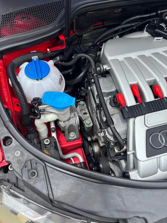2006 Audi 8P A3 - Image 8 of 9