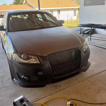 2006 Audi A3 3.2 S-Line Quattro Wagon