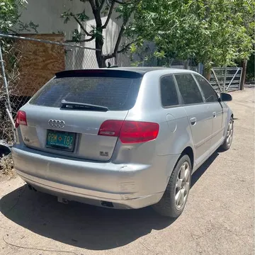2006 Audi A3 3.2 S-Line Quattro Wagon 4D