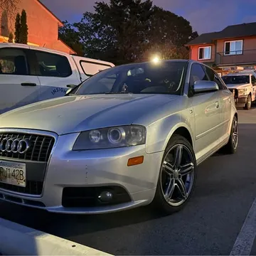 2006 Audi A3 3.2 S-Line Quattro Wagon 4D