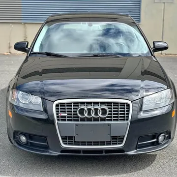 2006 Audi A3 3.2 S-Line Quattro Wagon 4D