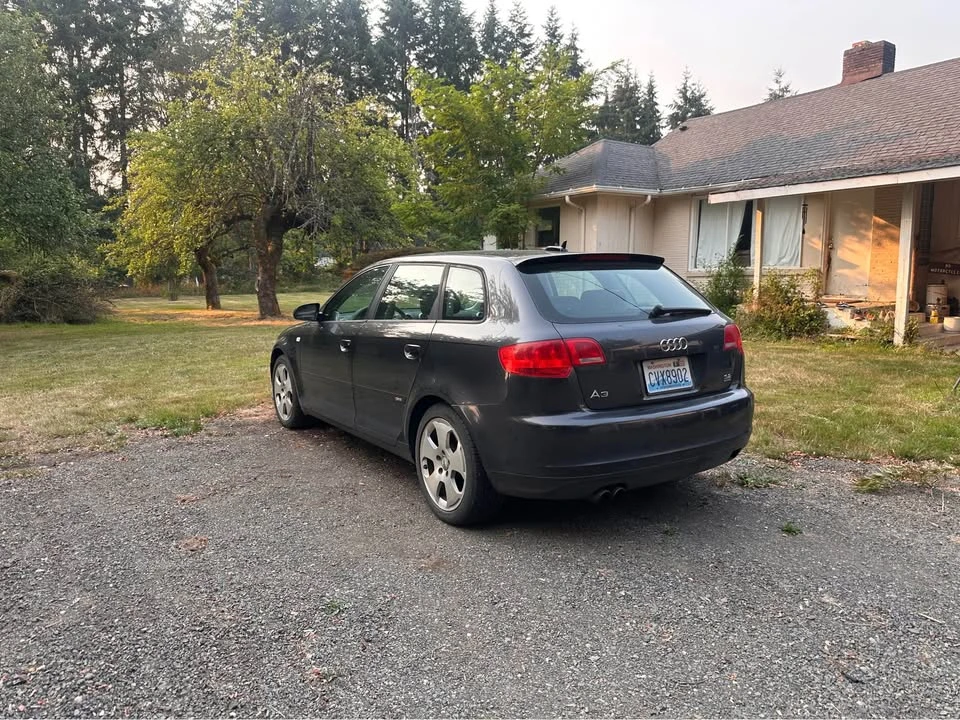 2006 Audi 8P A3 - Image 4 of 6