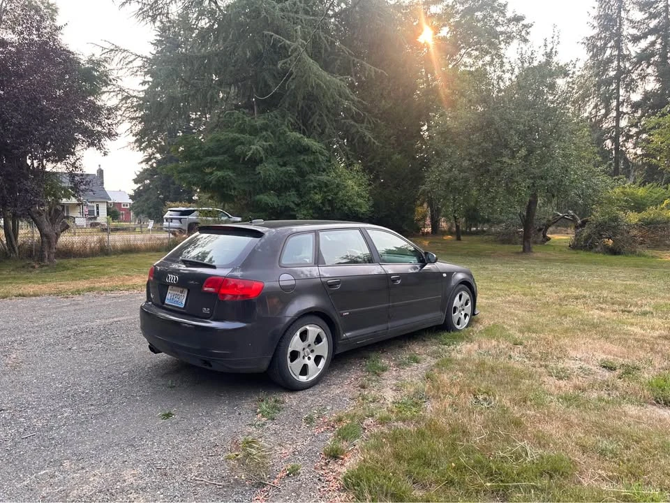 2006 Audi 8P A3 - Image 3 of 6