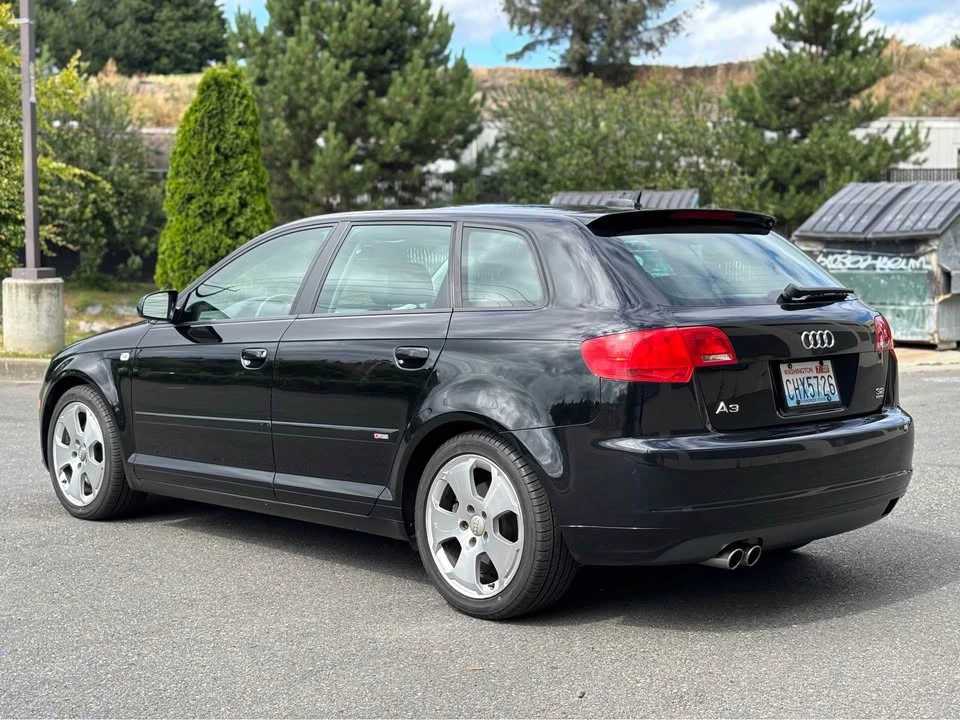 2006 Audi 8P A3 - Image 4 of 18