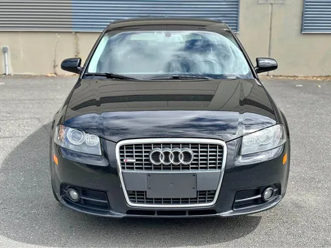 2006 Audi A3 3.2 S-Line Quattro Wagon 4D
