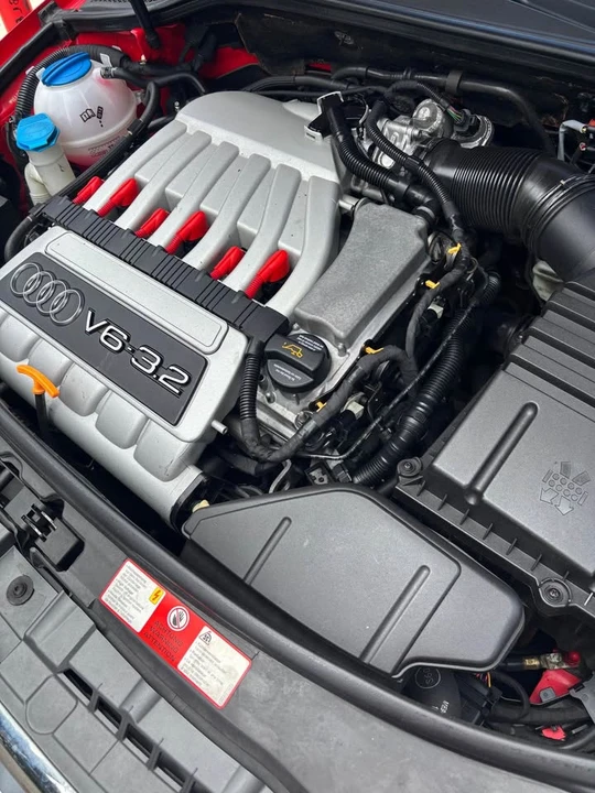 2006 Audi 8P A3 - Image 7 of 9