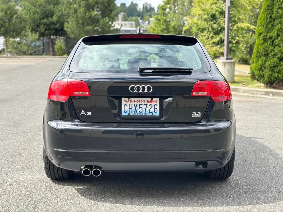 2006 Audi 8P A3 - Image 5 of 18