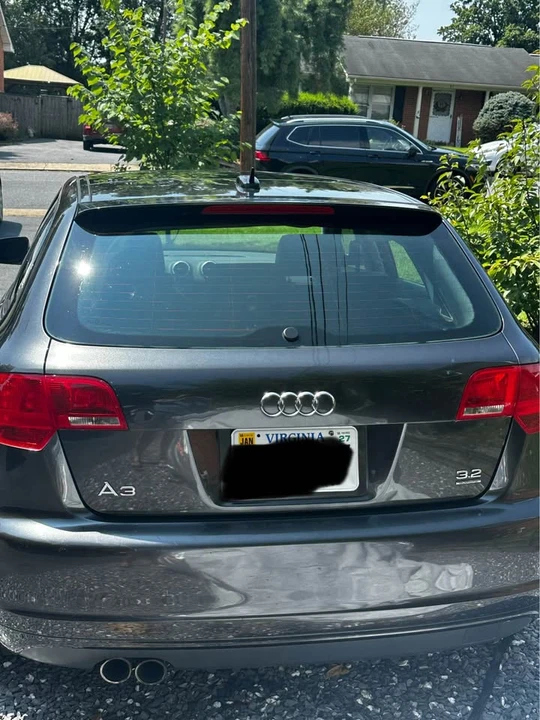 2006 Audi 8P A3 - Image 6 of 14