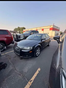2006 Audi A3 3.2 S-Line Quattro Wagon 4D