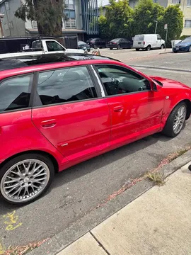 2006 Audi A3 3.2 S-Line Quattro Wagon 4D