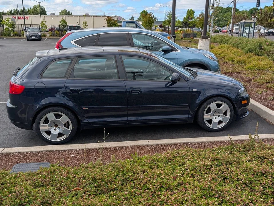 2006 Audi 8P A3 - Image 2 of 2