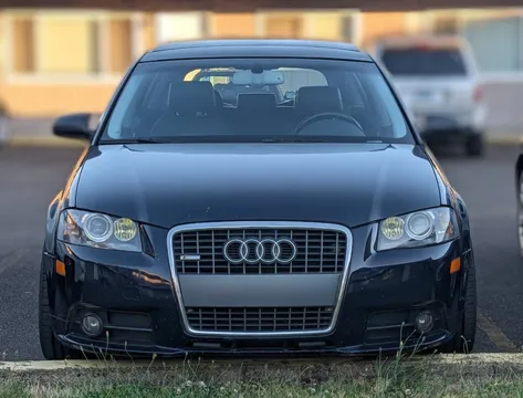 2006 Audi A3 3.2 VR6