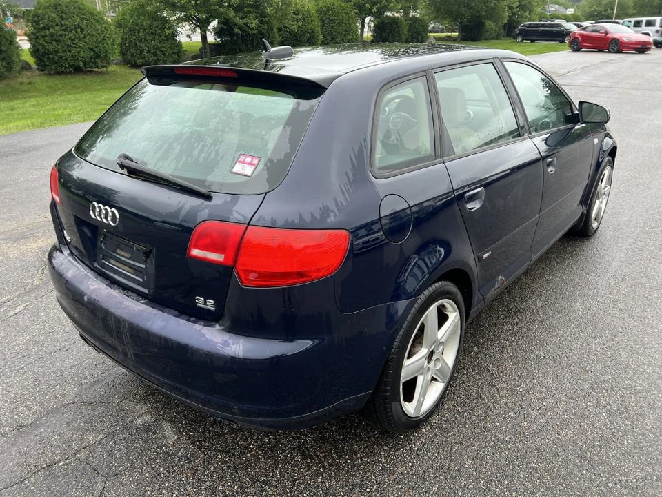 2006 Audi 8P A3 - Image 9 of 12