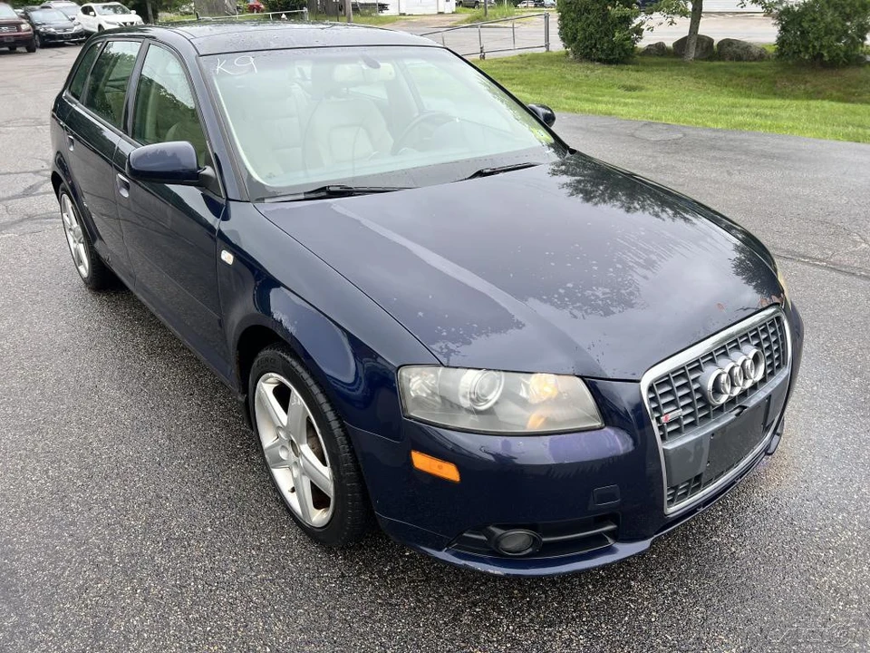2006 Audi 8P A3 - Image 10 of 12