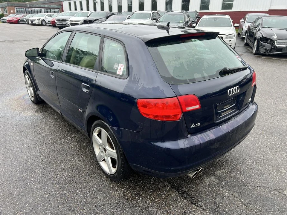 2006 Audi 8P A3 - Image 7 of 12