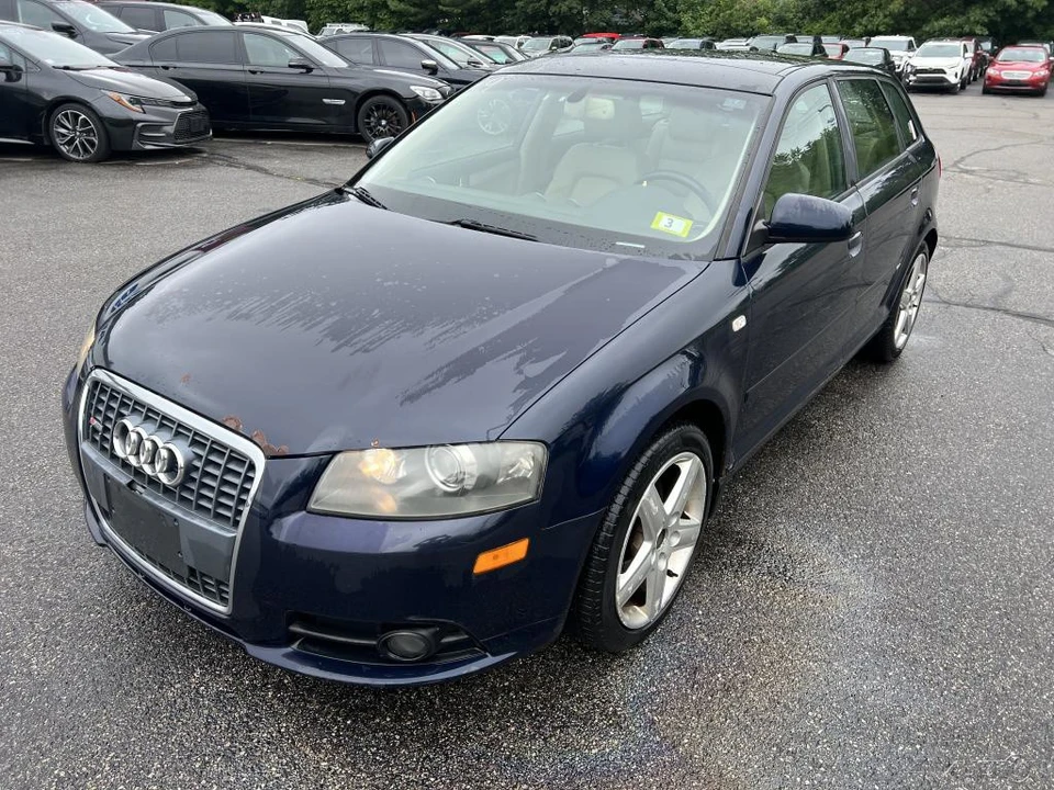 2006 Audi 8P A3 - Image 11 of 12