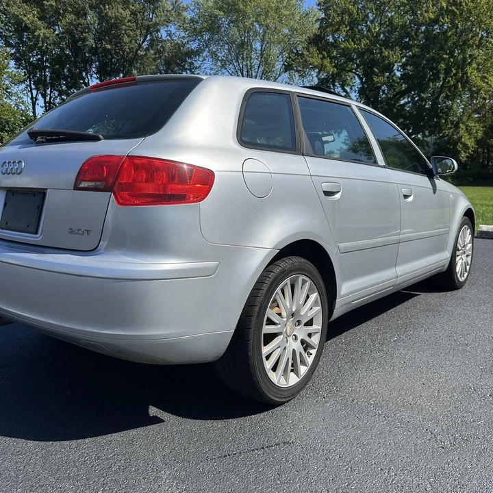 2006 Audi 8P A3 - Image 4 of 21