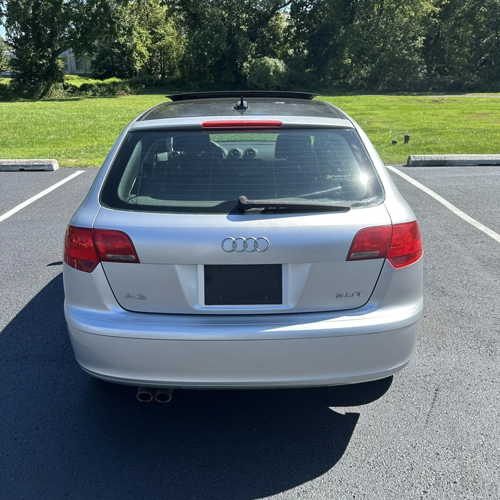 2006 Audi 8P A3 - Image 5 of 21
