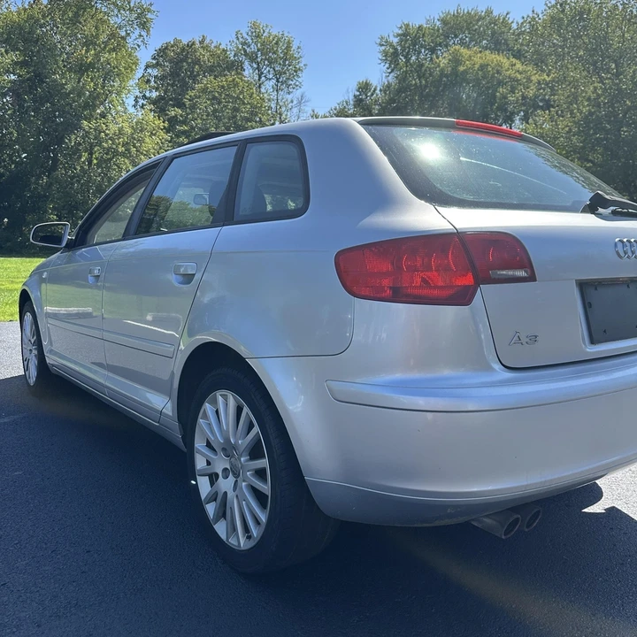 2006 Audi 8P A3 - Image 6 of 21