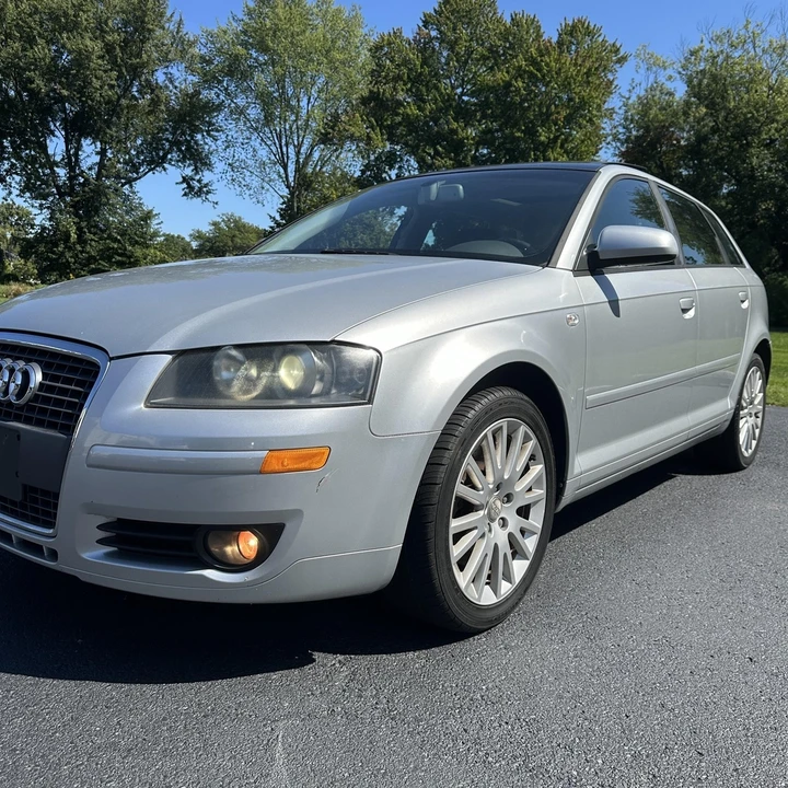 2006 Audi 8P A3 - Image 10 of 21