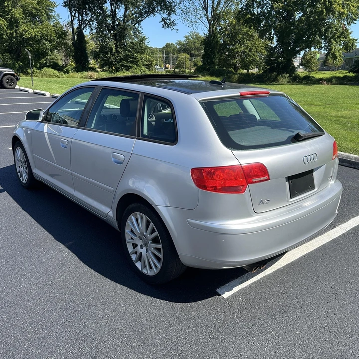 2006 Audi 8P A3 - Image 7 of 21