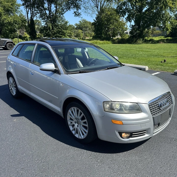 2006 Audi 8P A3 - Image 13 of 21