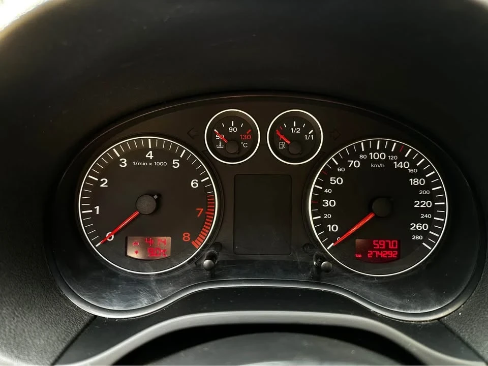 2006 Audi 8P A3 - Image 9 of 10