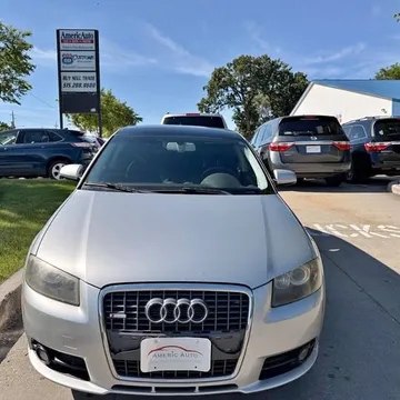 2006 Audi A3 3.2 Quattro