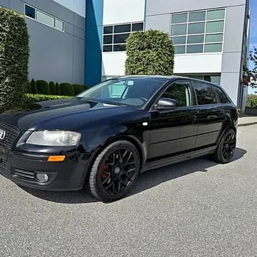 2006 Audi A3 Sport Package