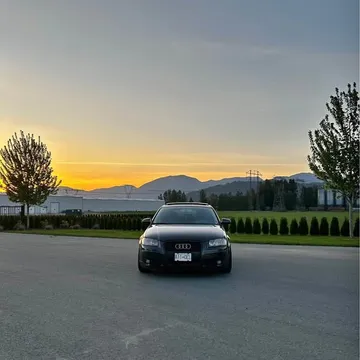 2006 Audi A3 2.0T