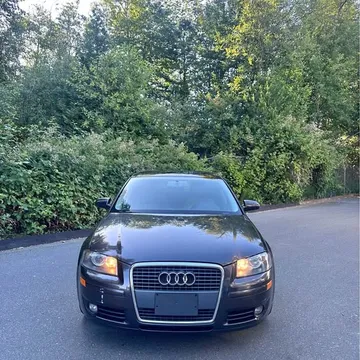 2006 Audi A3 Sport Package