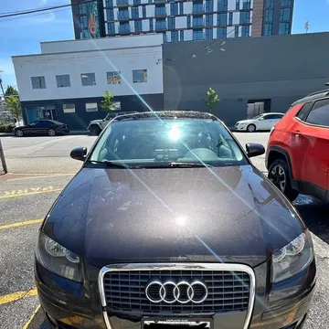 2006 Audi A3 2.0T