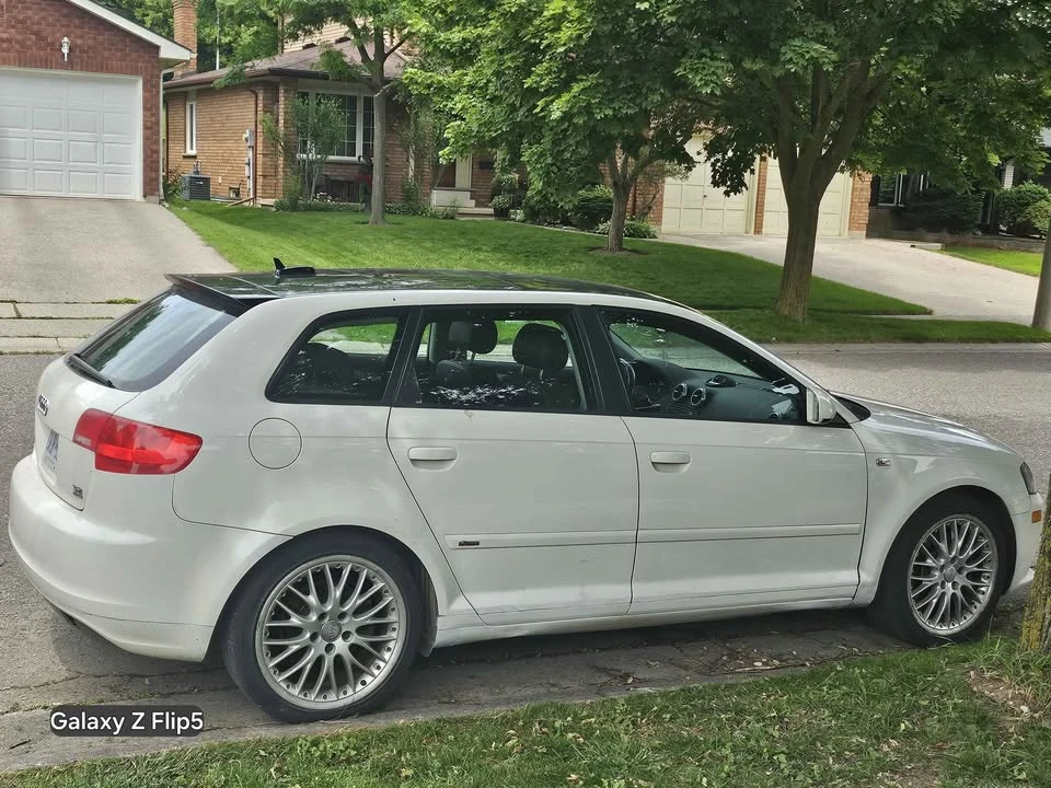2006 Audi 8P A3 - Image 5 of 5
