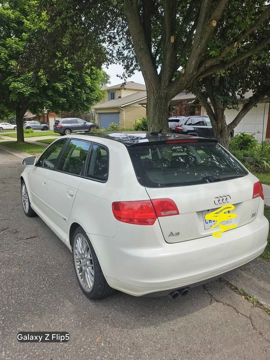 2006 Audi 8P A3 - Image 3 of 5